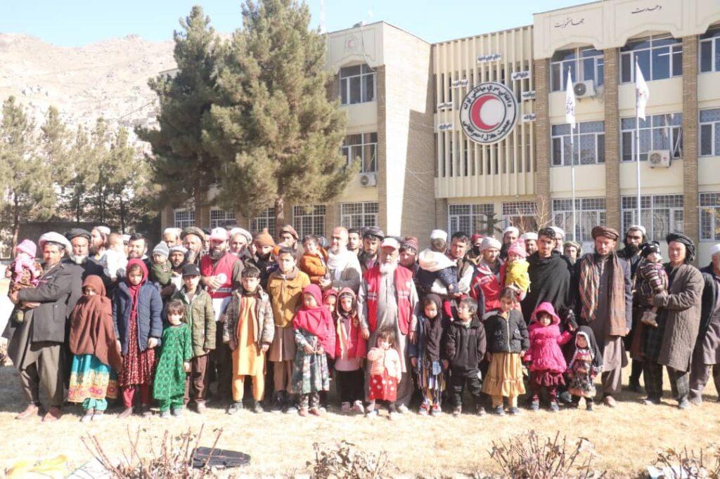 ARCS refers 65 children with heart defects to Kabul hospitals