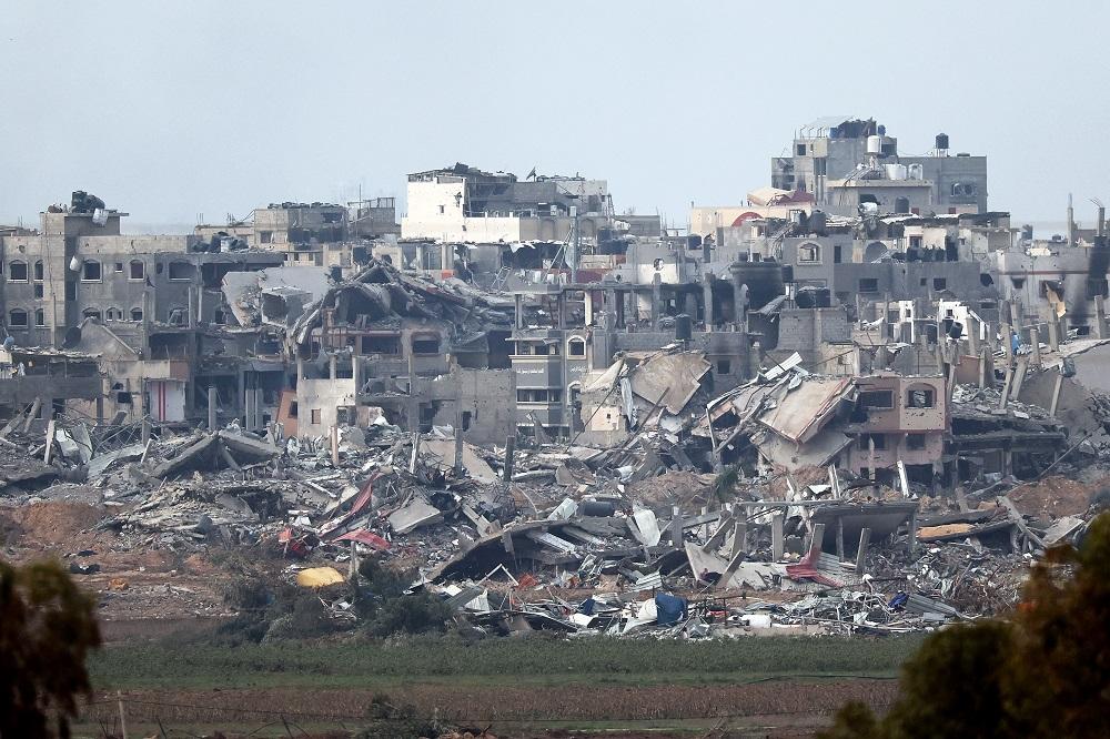 30 Palestinians killed in Israeli air strikes