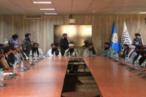 Haqqani stresses improved government, media outlets cooperation