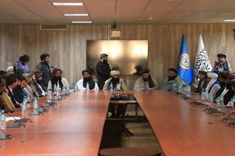 Haqqani stresses improved government, media outlets cooperation