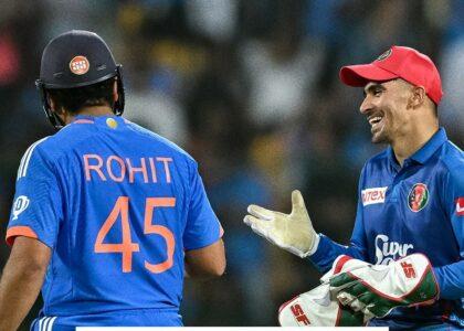 India down Afghanistan in second super over