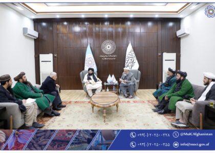 33 Afghan firms abroad want to bring capital to Afghanistan