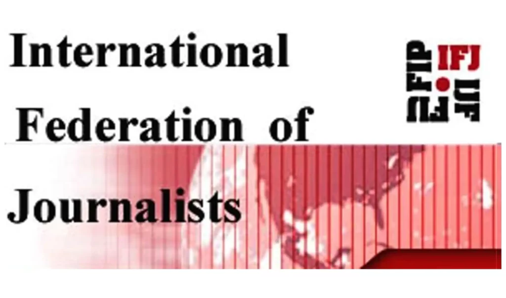 120 journalists, media workers killed last year: IFJ