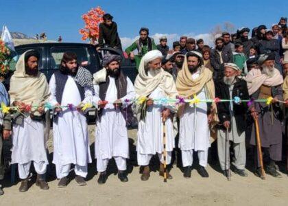 2 projects worth 10m afs executed in Paktia, Helmand