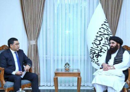 IEA wants to expand trade with China via Kyrgyzstan