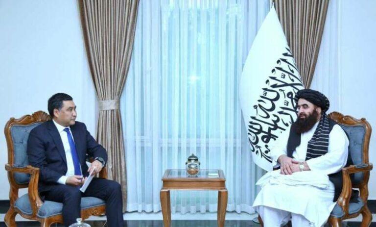 IEA wants to expand trade with China via Kyrgyzstan