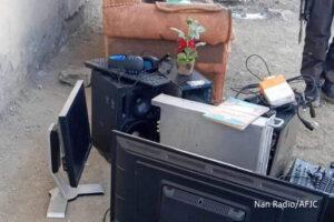 مرکز خبرنگاران افغانستان: مسؤولین محلی خوست رادیوی  خصوصی «نن» را مسدود کردند