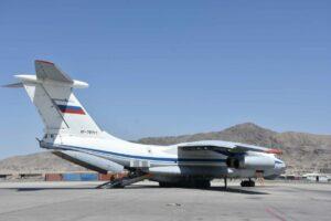 New batch of aid delivered to Kabul, says Moscow