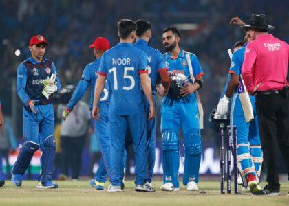 Afghanistan, India meet in final T20I today