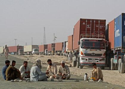 ANP jirga calls for reopening of Af-Pak trade routes