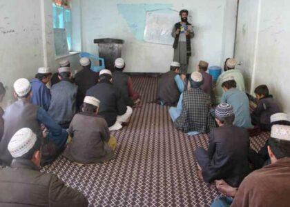 Nearly 900 Uruzgan youth enrolled in free learning program