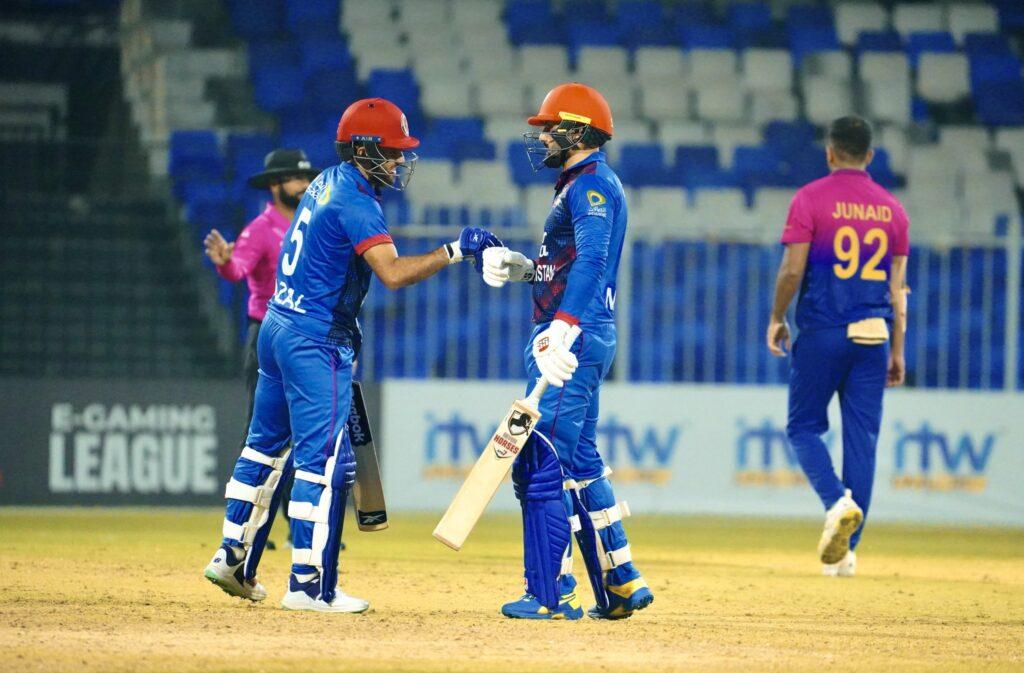 Afghanistan, UAE clash in T20 series decider today