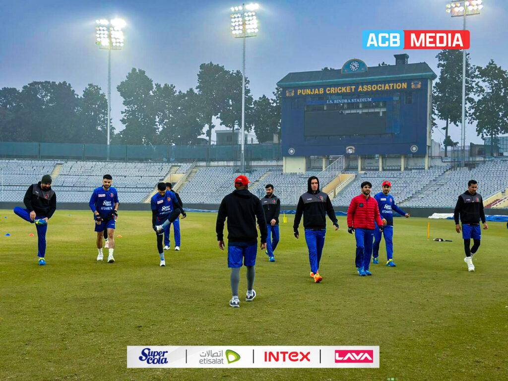 T20 series: Afghanistan to take on India tomorrow
