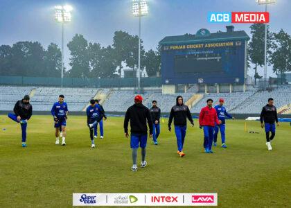 T20 series: Afghanistan to take on India tomorrow