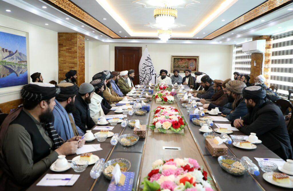 کمیسیون تدارکات ملی ۲۴ پروژه به ارزش حدود ۱۰ میلیارد افغانی را منظور کرد