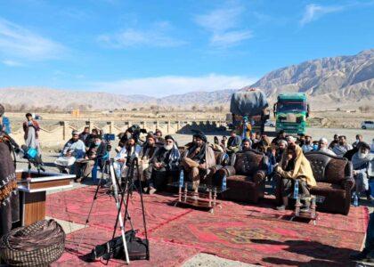 یو شمېر موټرچلوونکي: حکومت دې سالنګ کې د محصول راټولولو چارو کې اسانتیاوې رامنځته کړي