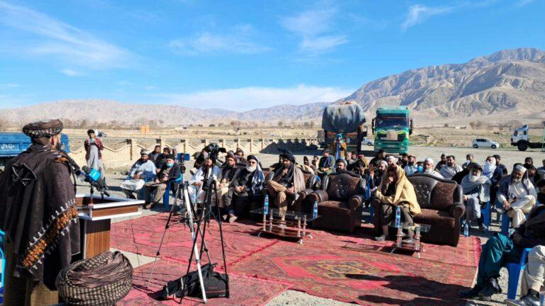 یو شمېر موټرچلوونکي: حکومت دې سالنګ کې د محصول راټولولو چارو کې اسانتیاوې رامنځته کړي