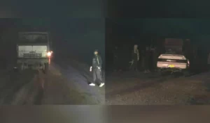 رویداد ترافیکی در بغلان یک کشته و پنج زخمی بر جا گذاشت