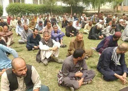3,400 rehabilitated addicts reunited with families in Baghlan