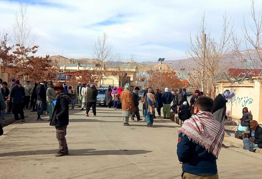 Slow-paced ID card correction irks Bamyan residents