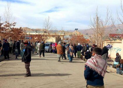 Slow-paced ID card correction irks Bamyan residents