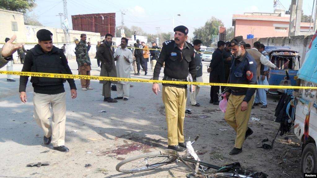 حملۀ گروهی در کوهات خیبر پشتونخوا؛ سه پولیس و یک فرد ملکی کشته شده‌اند