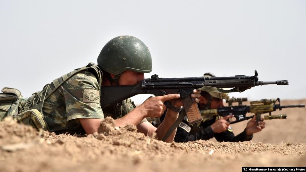 5 Turkish soldiers killed, 8 injured in PKK attack in Iraq