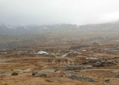 Plummeting underground water level irks Daikundi residents