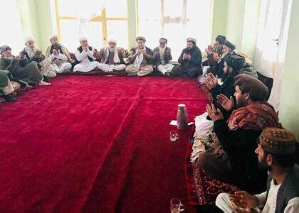 Badakhshan: Rival families end 20 years of feud