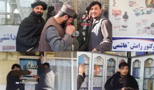 پلخمري کې ۱۴ درملتونونه او د ډاکټرانو پنځه کتنځایونه تړل شوي