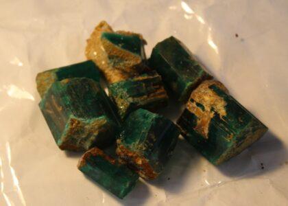 Panjsher: 10th auction of emerald fetches $198,200