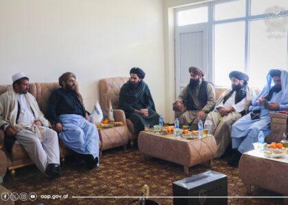 50 acres of land allocated for cancer hospital in Khost