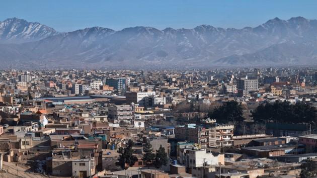 زمین‌لرزۀ ۶.۴ ریشتری بخش‌هایی از افغانستان را تکان داد