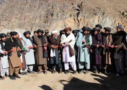4.27-km road costing 15m afs completed in Daikundi