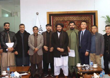 Chinese to invest $500m in Afghanistan solar power