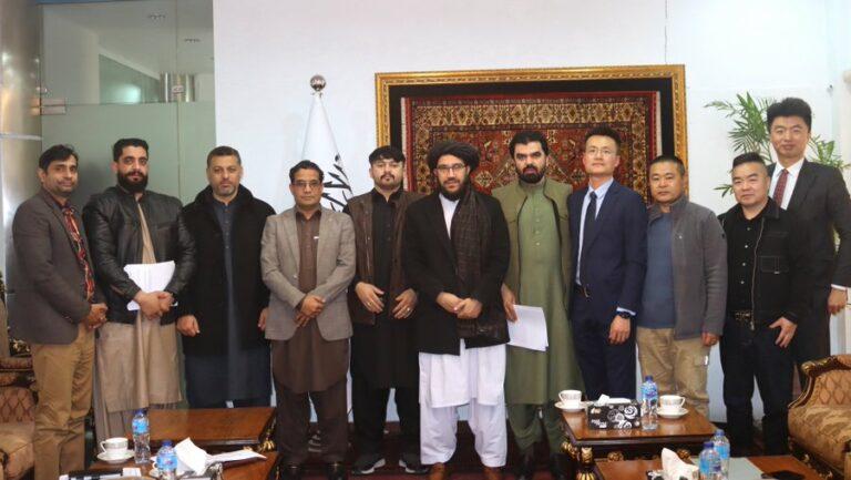 Chinese to invest $500m in Afghanistan solar power