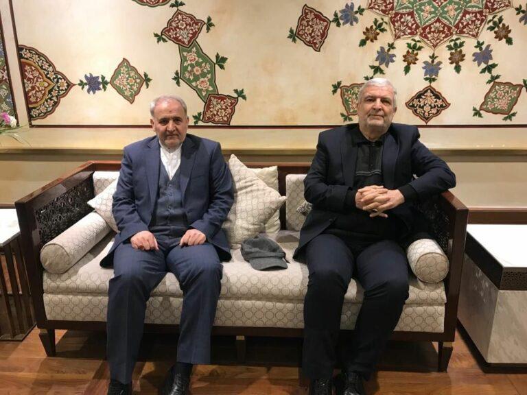 حسن کاظمي قمي پاکستان ته سفر کړی