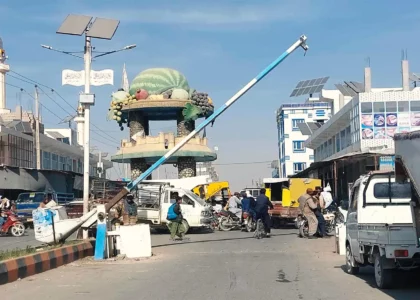 Travelers complain about lack of inns in Farah to spend night