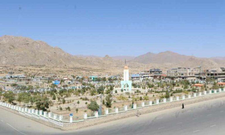 سرپل او دایکنډي کې په دوو پېښو کې دوه کسان مړه شوي