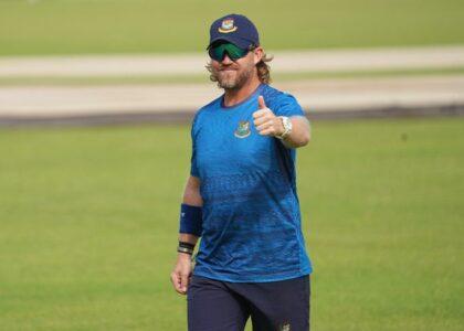 ACB appoints Shane McDermott as new fielding coach