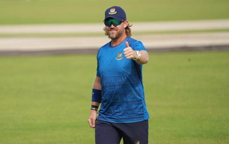 ACB appoints Shane McDermott as new fielding coach