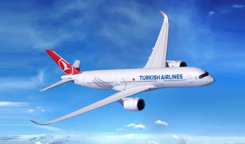 Turkish Airlines also intends to resume flights to Kabul Pajhwok