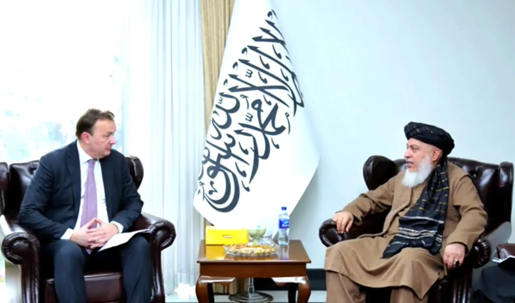Norway hails progress in Afghanistan’s stability, economy