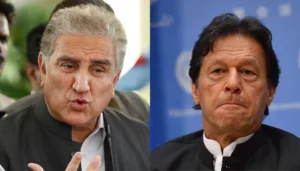 عمران خان او قریشي پر لس – لس کاله بند محکوم شول