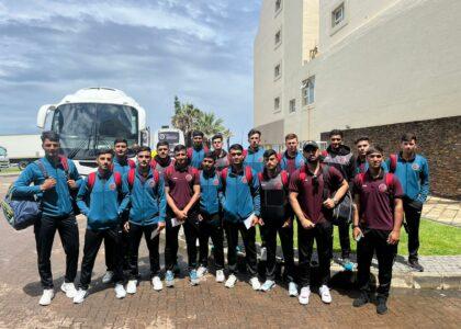 Afghanistan, Pakistan meet in ICC U-19 WC game