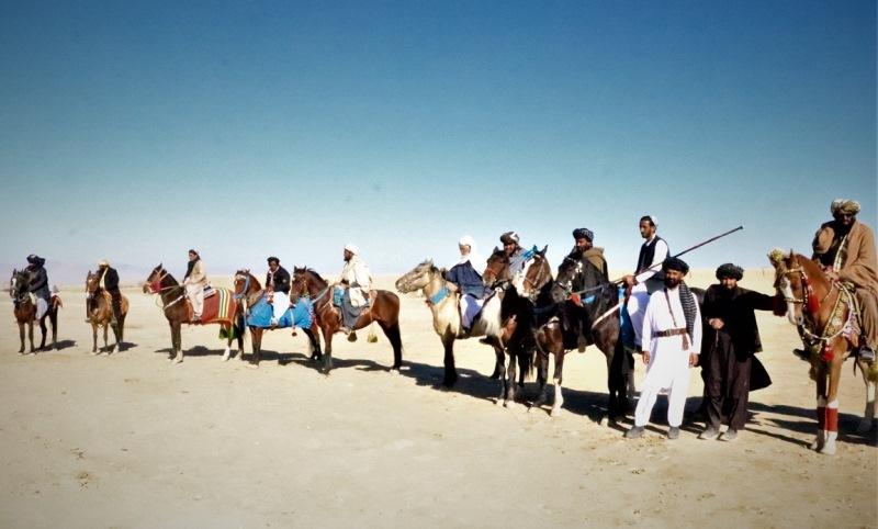غزني کې نیزه‌وهونکي وايي، حکومت دې د نیزې‌وهنې لوبو پر مهال د «ډول» وهلو اجازه ورکړي
