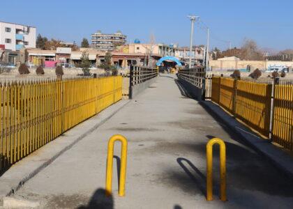 Multiple public welfare projects worth 11.3m afs completed in Ghazni