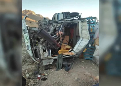 Farah traffic accident leaves 1 dead