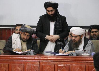 Contracts worth 10.15b afs for 4 major mines inked: MoMP