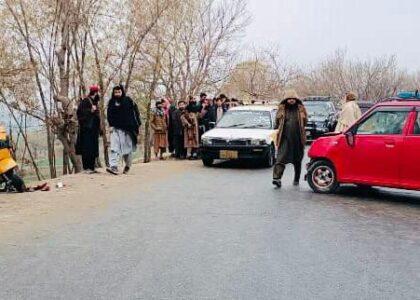 17 people killed, 10 injured in traffic accidents on Kabul-Jalalabad Road